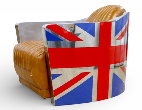 Union jack aviator display - jack,