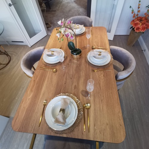 Dining table show - dining, house