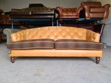 EX DISPLAY HARRIS TWEED TETRAD