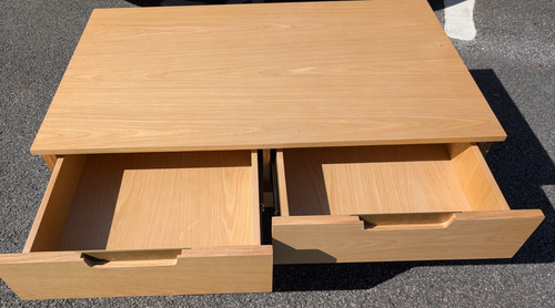 New display swyft oak wood - oak,