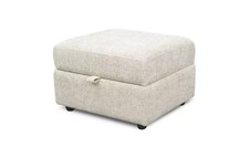 DFS ESSIE STORAGE FOOTSTOOL IN