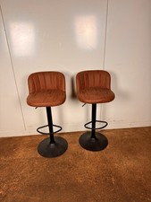 Ex Display Brown Leather