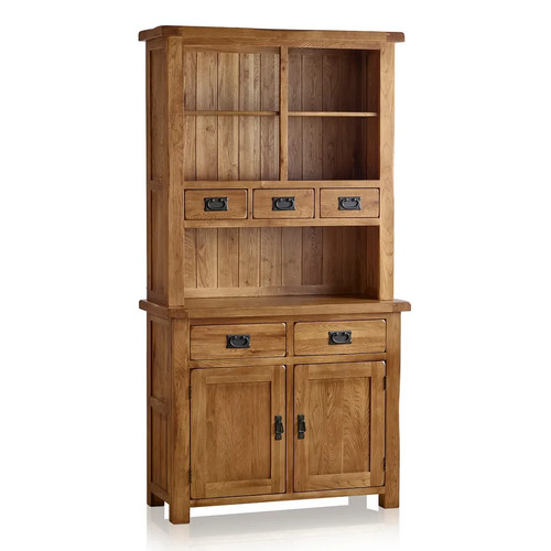 Oak furniture land - furniture, rustic