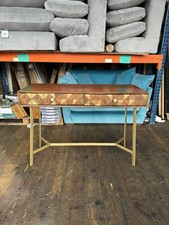 Gallery Interiors Tate Console