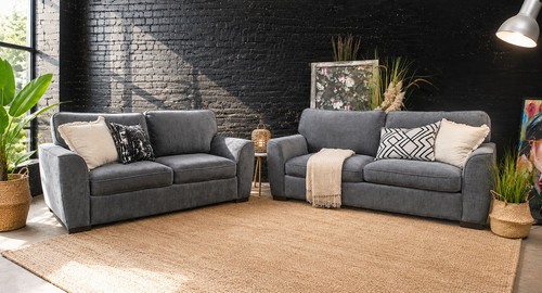 Display sofa set - set, 3