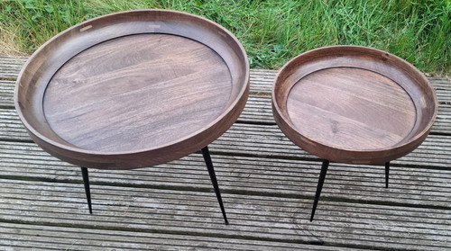 Display bowl tables - ex-display,