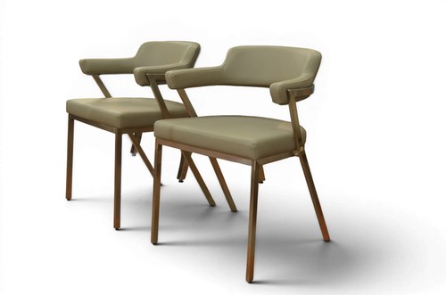 Freya dining chairs hnd for - dining, x2