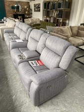 Ex display 3+2 Linden Grey