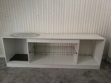 Ligne Roset TV Console - White