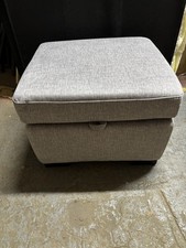 DFS SONDER STORAGE FOOTSTOOL