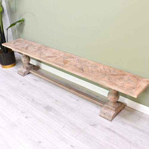 Display parquet reclaimed - display,