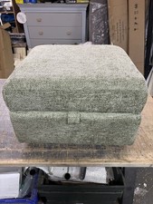 DFS ESSIE BODY FOOTSTOOL SAGE