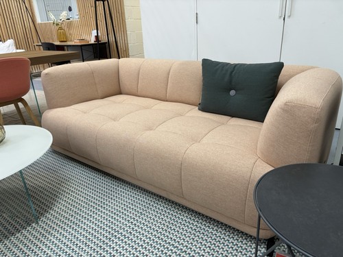 Hay quilton seater sofa ex - hay, 2